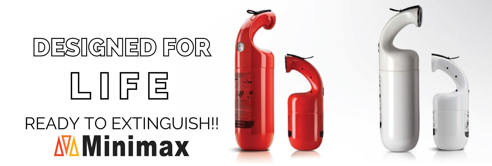 Fire Extinguishers Banner